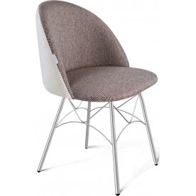 Стул на металлокаркасе SHT-ST35-3/S107