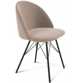 Стул на металлокаркасе SHT-ST35/S37