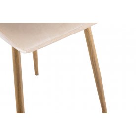 Стул Shik бежевый