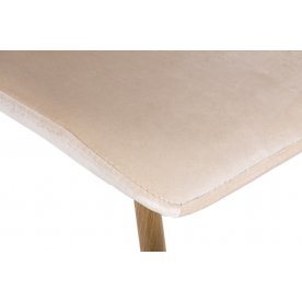 Стул Shik бежевый