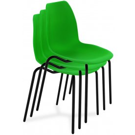 Стул на металлокаркасе SHT-ST29 / S130