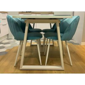 Стул на металлокаркасе SHT-ST34-1 / S95-1