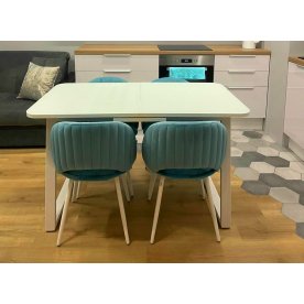 Стул на металлокаркасе SHT-ST34-1 / S95-1