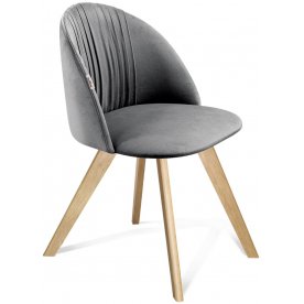 Стул на металлокаркасе SHT-ST35-1/S39