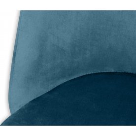 Стул на металлокаркасе SHT-ST35/S107