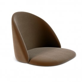 Стул на металлокаркасе SHT-ST35/S45-1