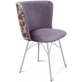 Стул на металлокаркасе SHT-ST36-4/S64