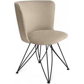 Стул на металлокаркасе SHT-ST36/S113