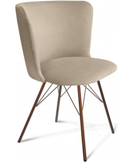 Стул на металлокаркасе SHT-ST36/S37