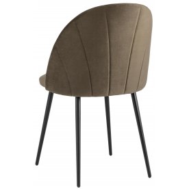 Стул на металлокаркасе Закур