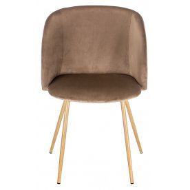 Стул Sofas коричневый