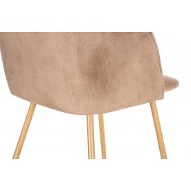 Стул Sofas коричневый