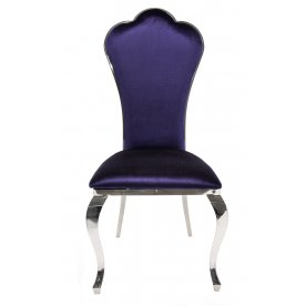 Стул Solo синий