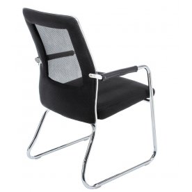 Стул на металлокаркасе Stile