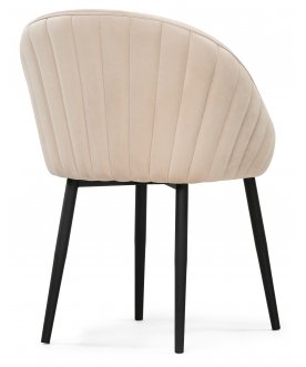 Стул на металлокаркасе Сутгайн