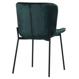 Стул на металлокаркасе FYC266/DC266