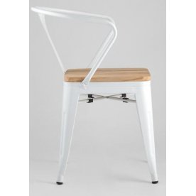 Стул на металлокаркасе Тернате