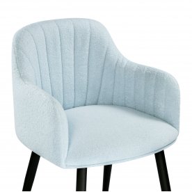 Стул на металлокаркасе Халли