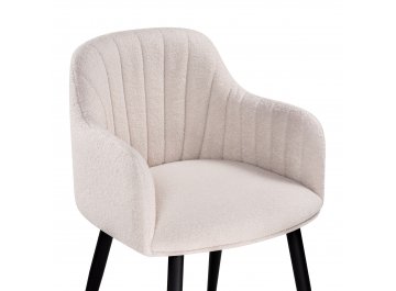 Стул на металлокаркасе Халли