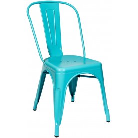 Стул на металлокаркасе Тиоли