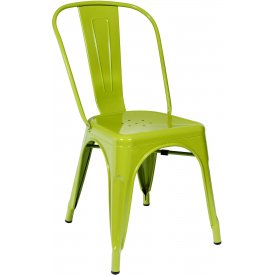 Стул на металлокаркасе Тиоли