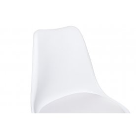 Стул на металлокаркасе Tulip