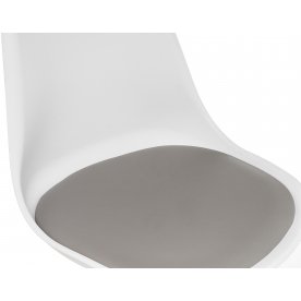 Стул на металлокаркасе Tulip