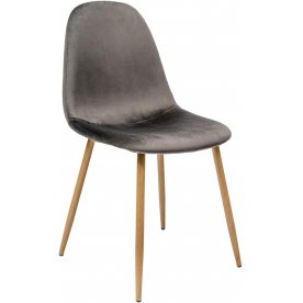 Стул на металлокаркасе Валли