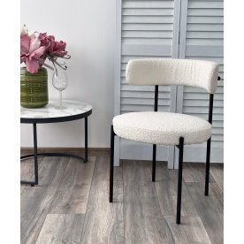 Стул на металлокаркасе Vela