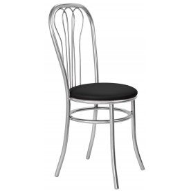 Стул на металлокаркасе Венский Ромашка №8 Экотекс 3001