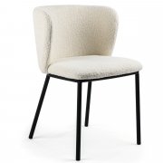 бежевый / черный