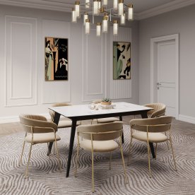 Стул Whispered Fusion