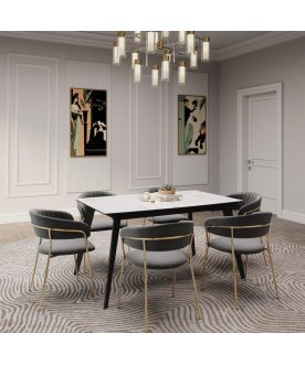 Стул Whispered Fusion