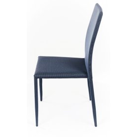 Стул XS-2096 синий