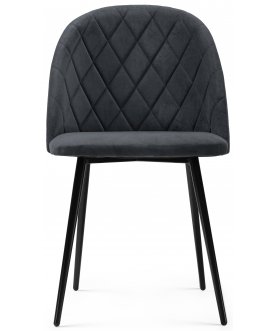 Стул на металлокаркасе Зест