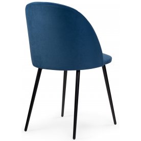 Стул на металлокаркасе Зест