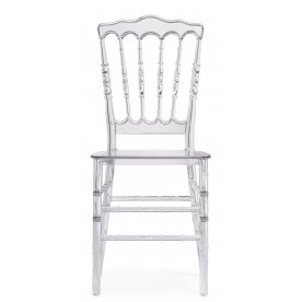 Пластиковый стул Chiavari