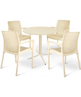 Пластиковый стул SHT-S68