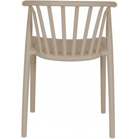 Пластиковый стул Ansar