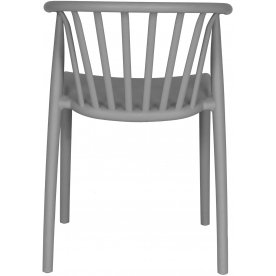 Пластиковый стул Ansar