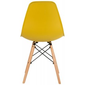 Пластиковый стул Eames