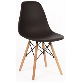 Пластиковый стул Eames