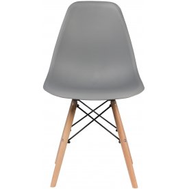 Пластиковый стул Eames