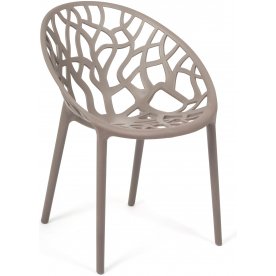 Пластиковый стул Bush mod. 017