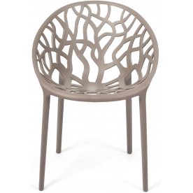 Пластиковый стул Bush mod. 017