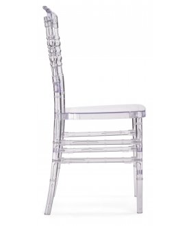 Пластиковый стул Chiavari 1