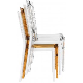 Пластиковый стул Chiavari