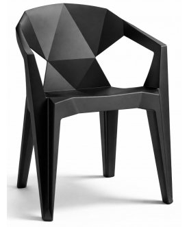 Пластиковый стул Гекса