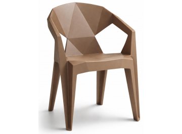 Пластиковый стул Гекса