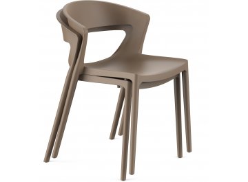 Пластиковый стул Градно